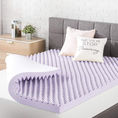 Best Price Mattress vista frontal del empaque mostrando producto y beneficios