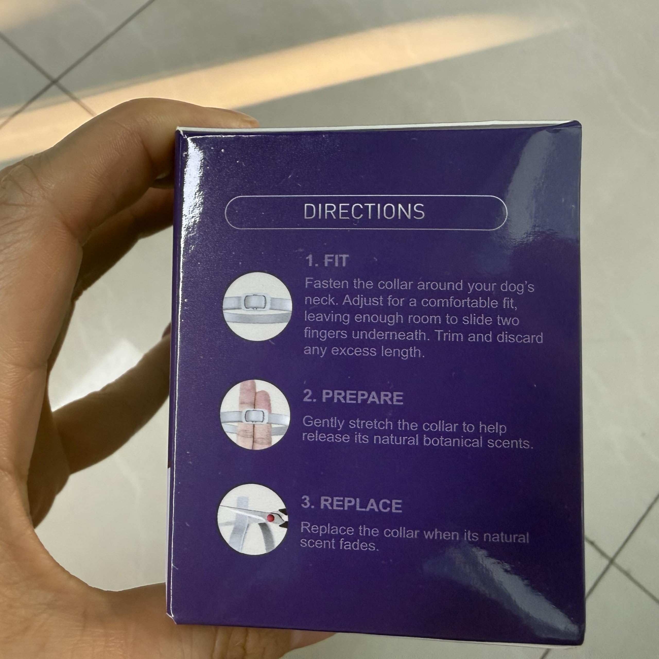 BestHoby cuatro collares dispuestos juntos, solución para hogares con varios perros