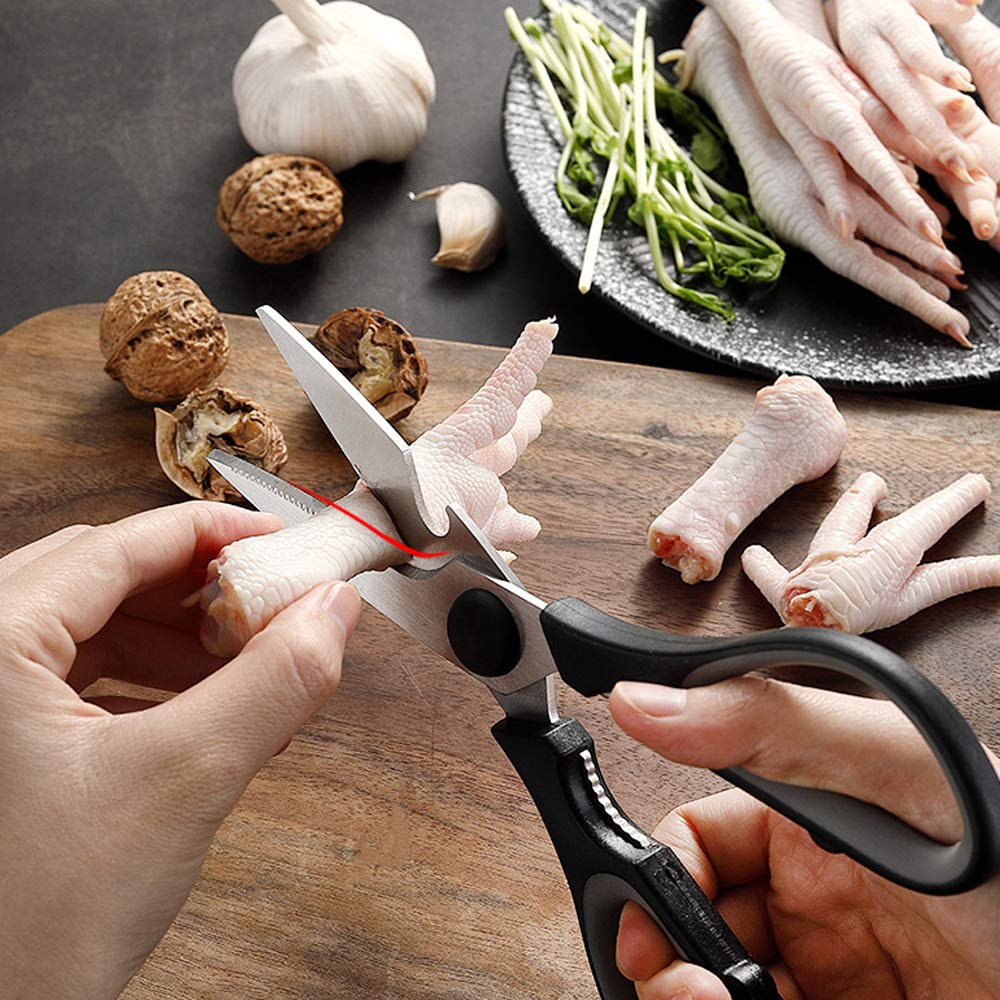 BESTZMWK juego dentro de bote organizador que ahorra espacio en la cocina