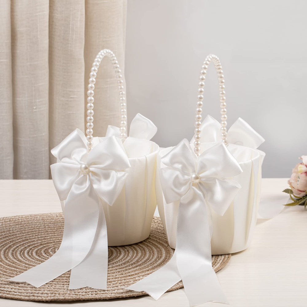 BETAULIFE cesta en ambientación de boda mostrando uso como adorno