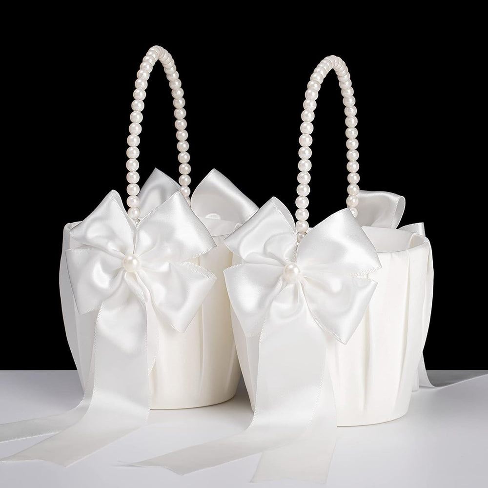 BETAULIFE cesta frontal ivory mostrando diseño elegante y función decorativa