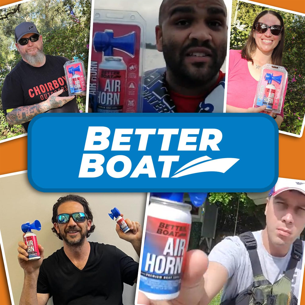 Better Boat caja familiar con varias unidades y opciones de recambio
