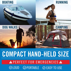 Better Boat superficie de la lata y texto, calidad manufactura EE. UU.