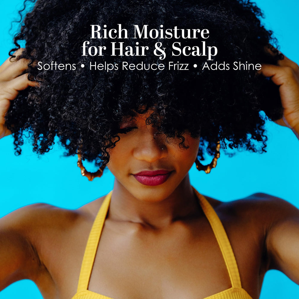 Better Shea Butter usado en cabello rizado mejorando definición