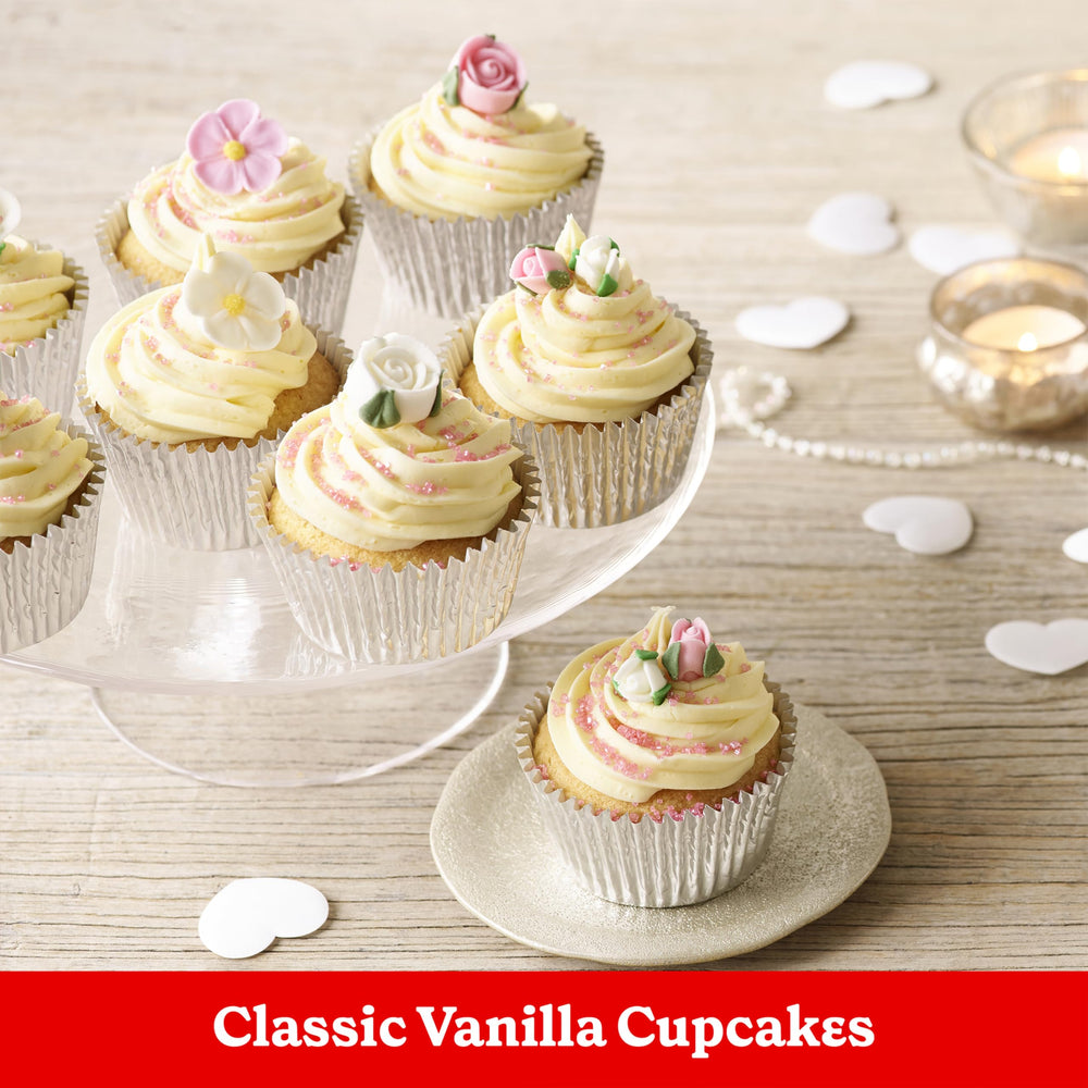Betty Crocker surtido de cupcakes listos para servir y personalizar sabores