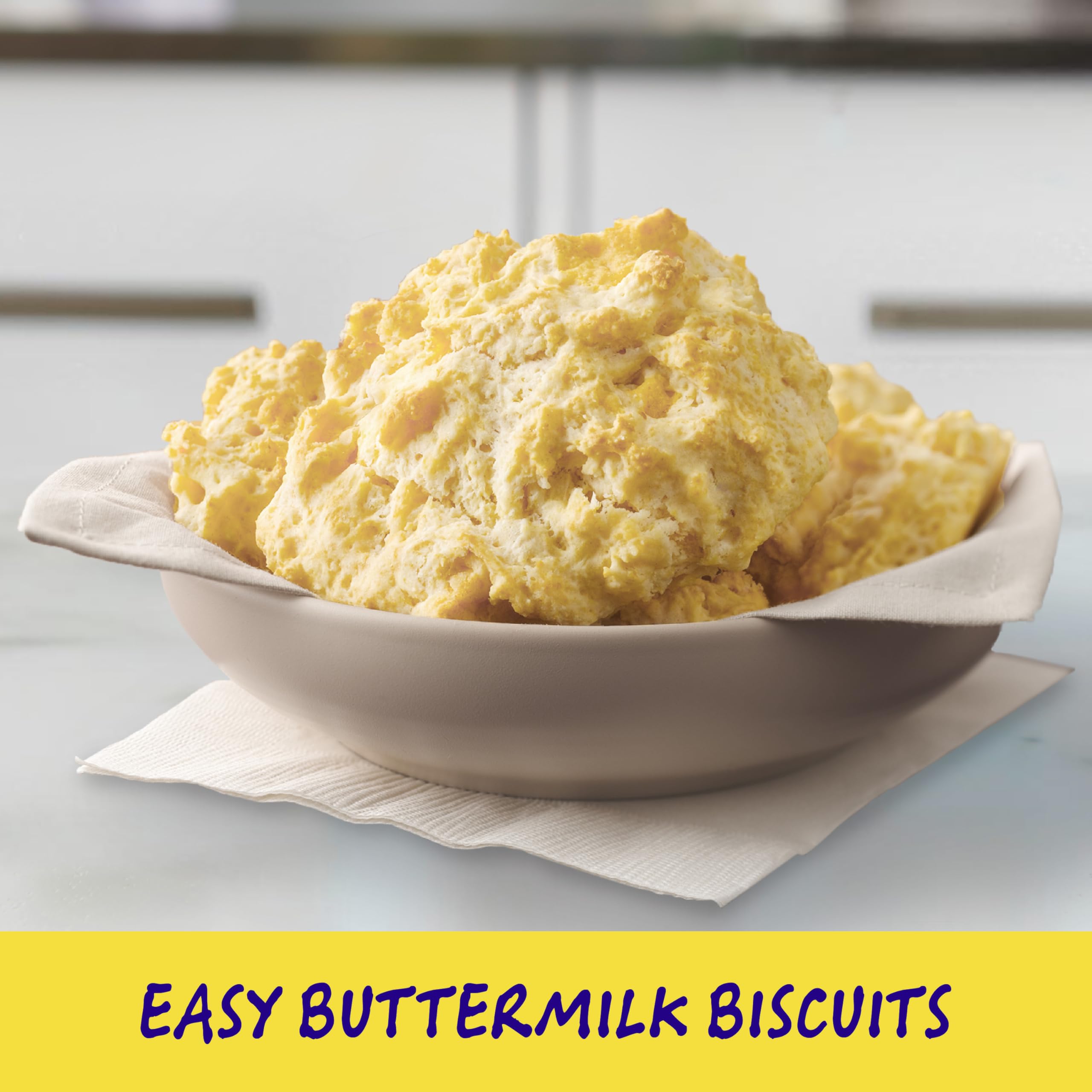 Betty Crocker masa cercana que muestra textura fácil de preparar