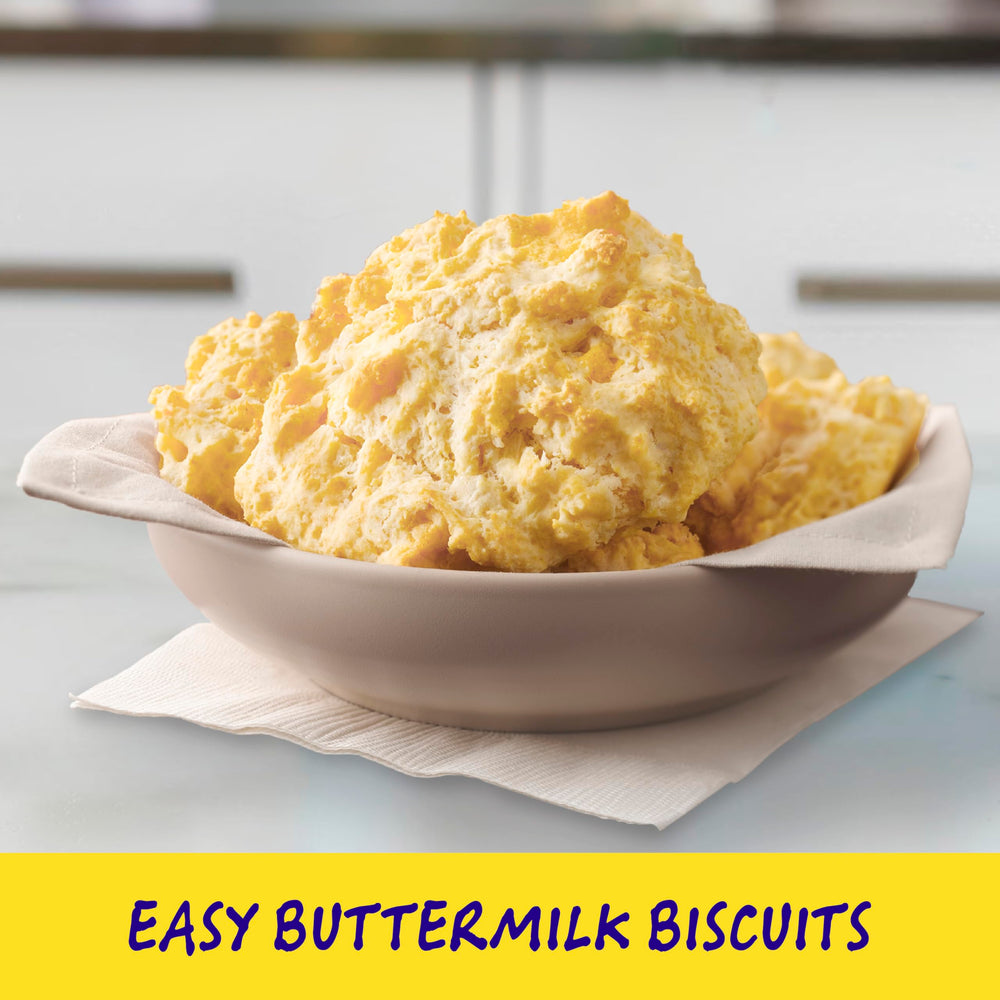 Betty Crocker masa cercana que muestra textura fácil de preparar