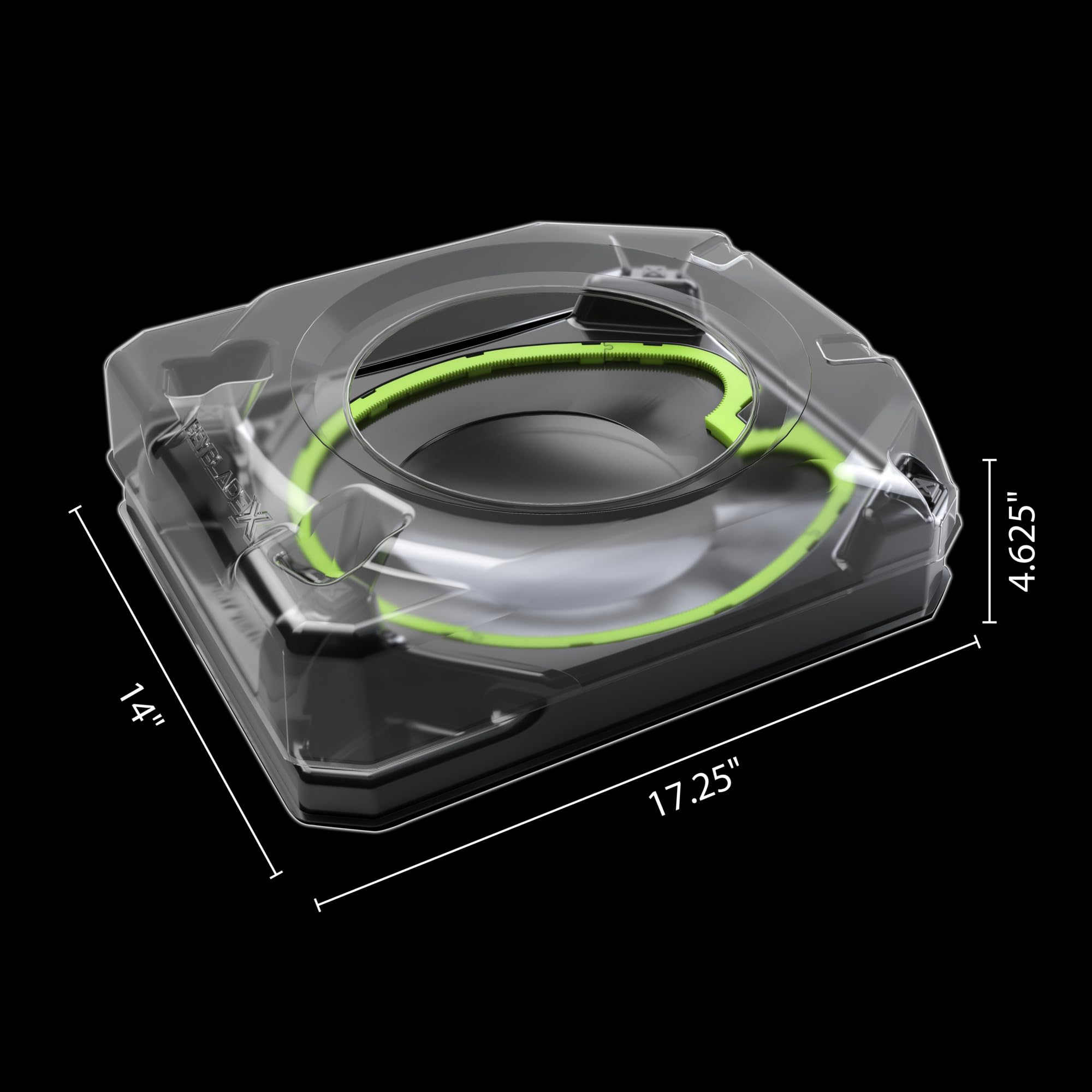 Beyblade etiqueta Takara Tomy en trompo con piezas de metal auténticas