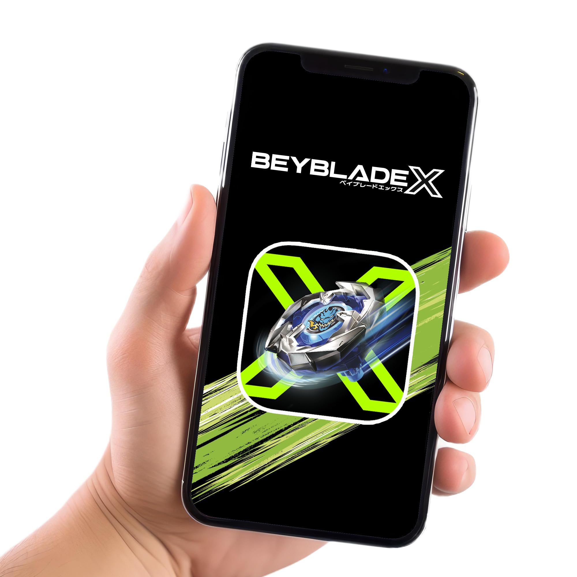 Beyblade juego en familia niños y niñas compitiendo y personalizando