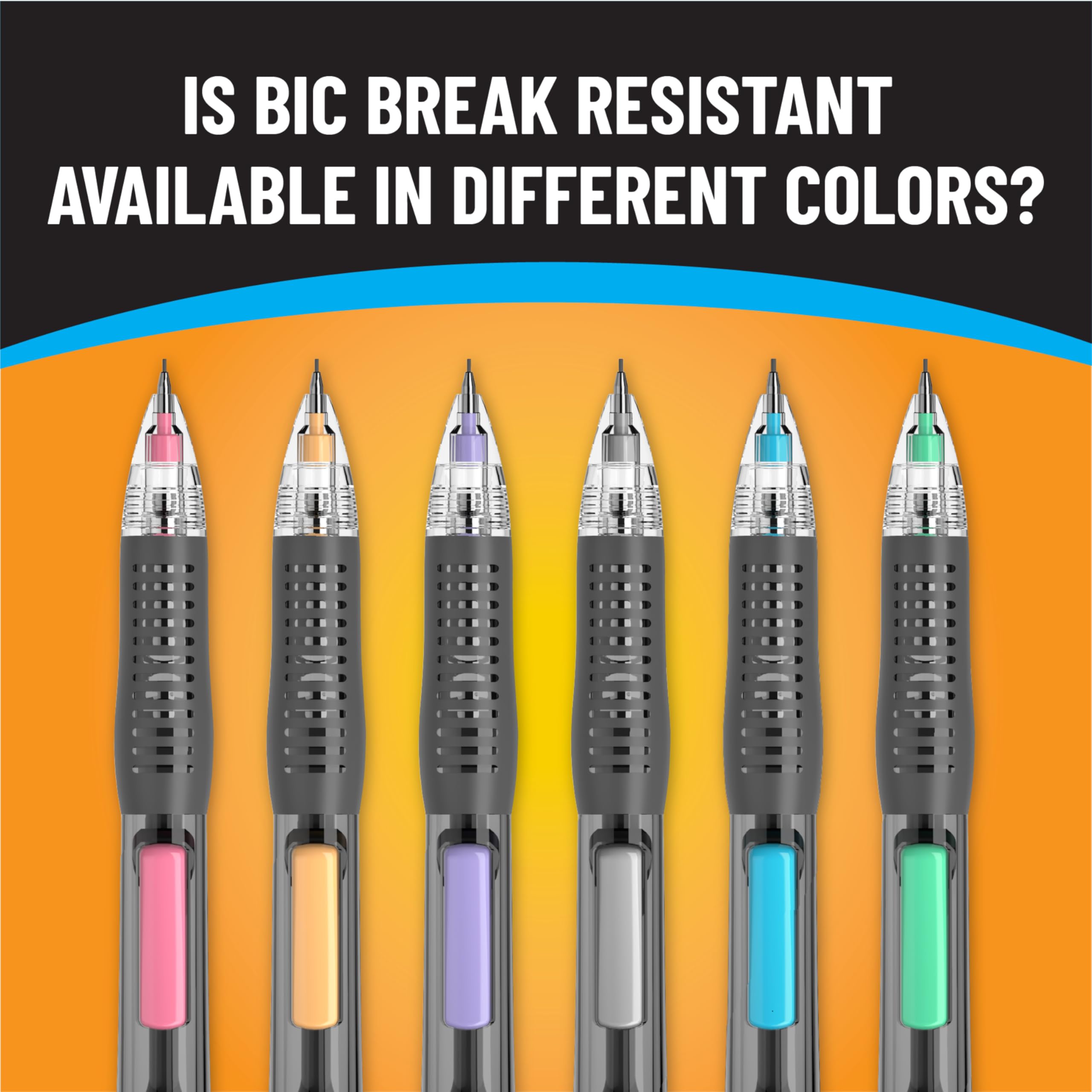 BIC borrador jumbo retráctil para correcciones limpias y sin manchas