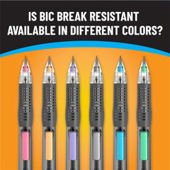BIC borrador jumbo retráctil para correcciones limpias y sin manchas