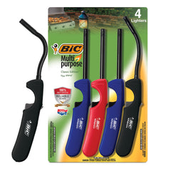 BIC encendedor Classic frontal mostrando diseño seguro y práctico