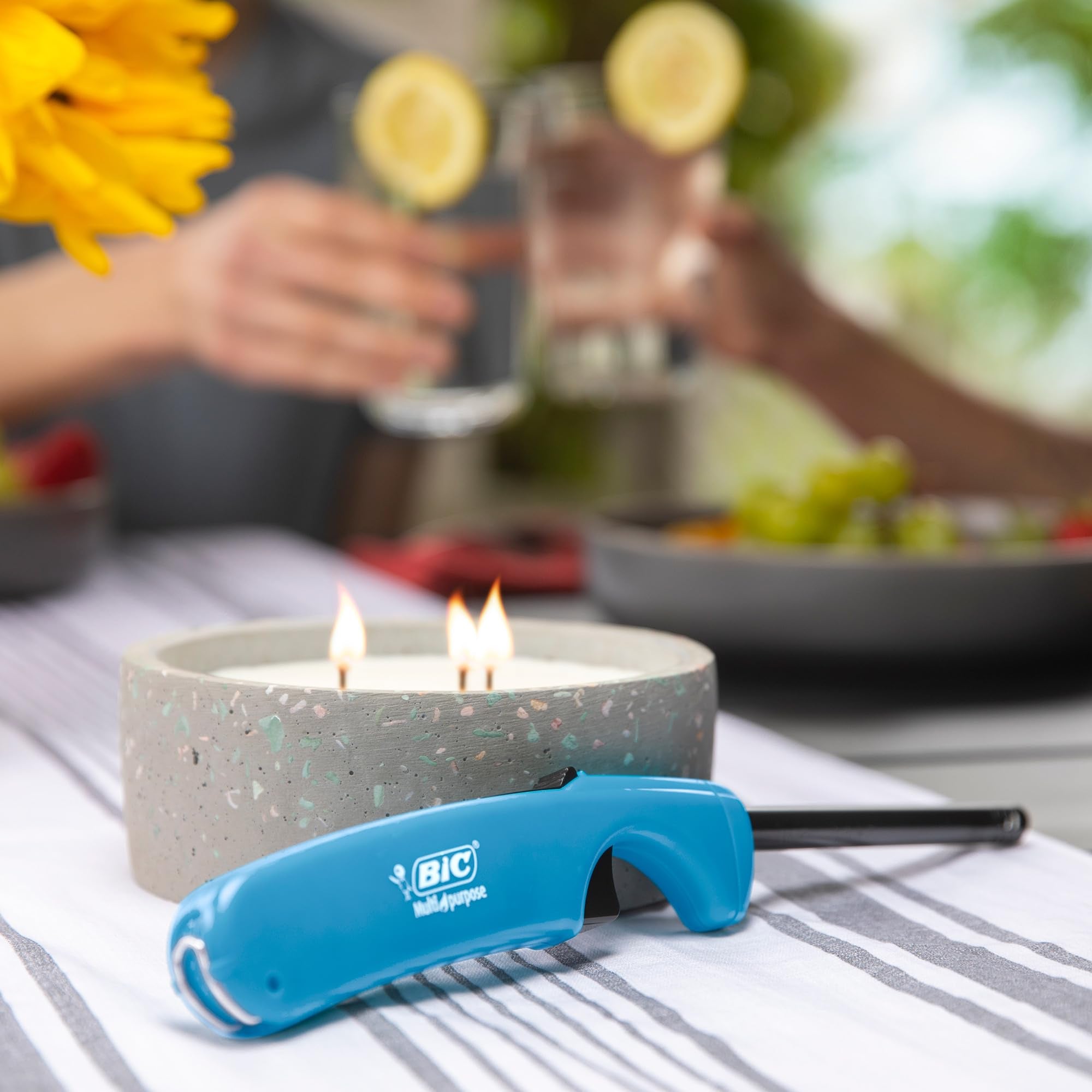 BIC gancho retráctil cerrado para almacenamiento seguro y ordenado