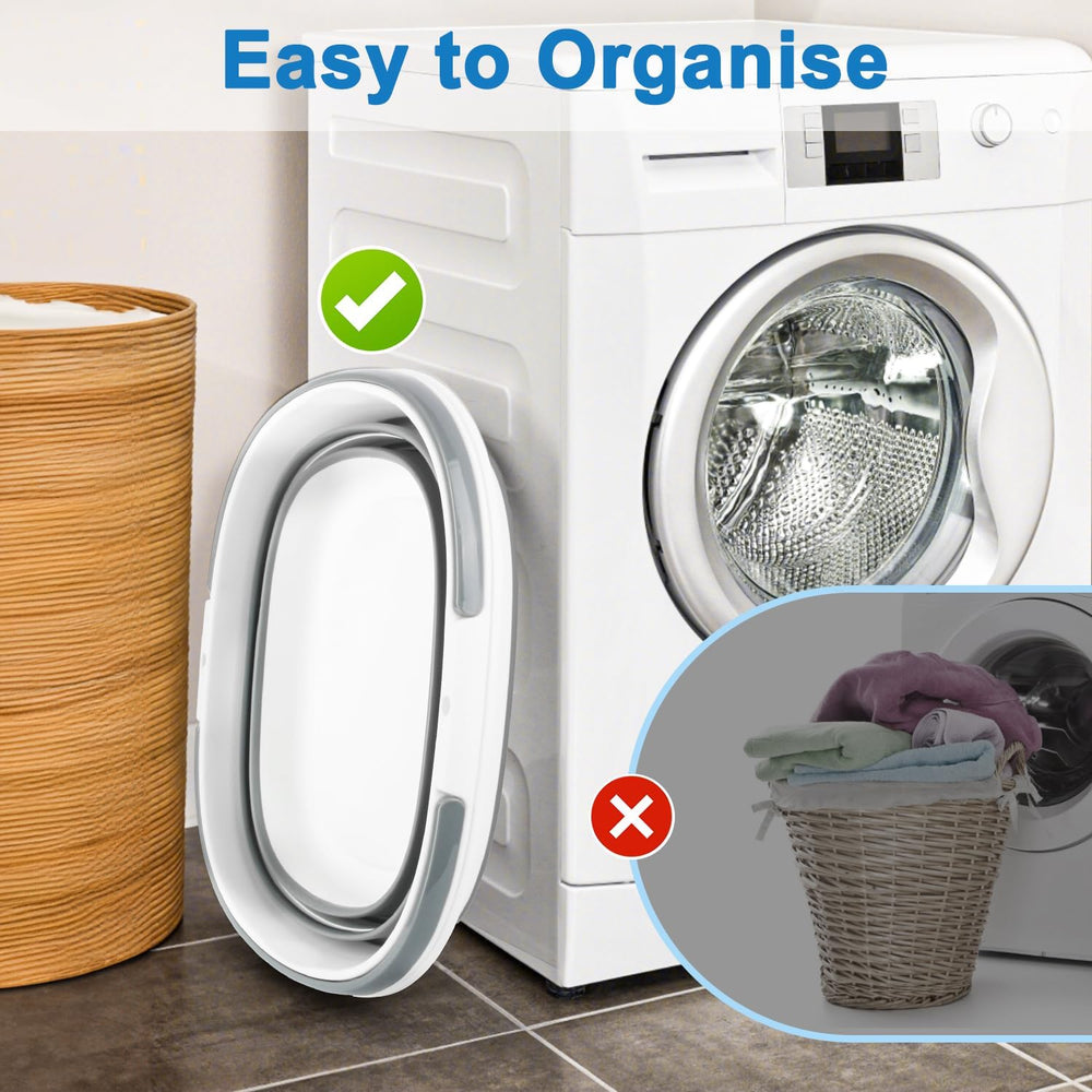 BIDFUL en uso lavando coche muestra versatilidad