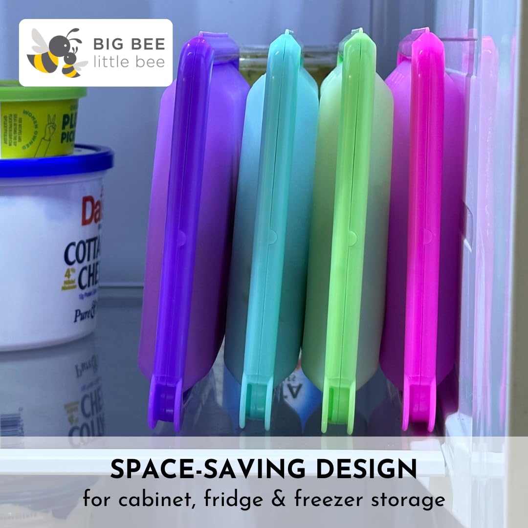 Big Bee, Little Bee etiqueta del material seguro y sin BPA