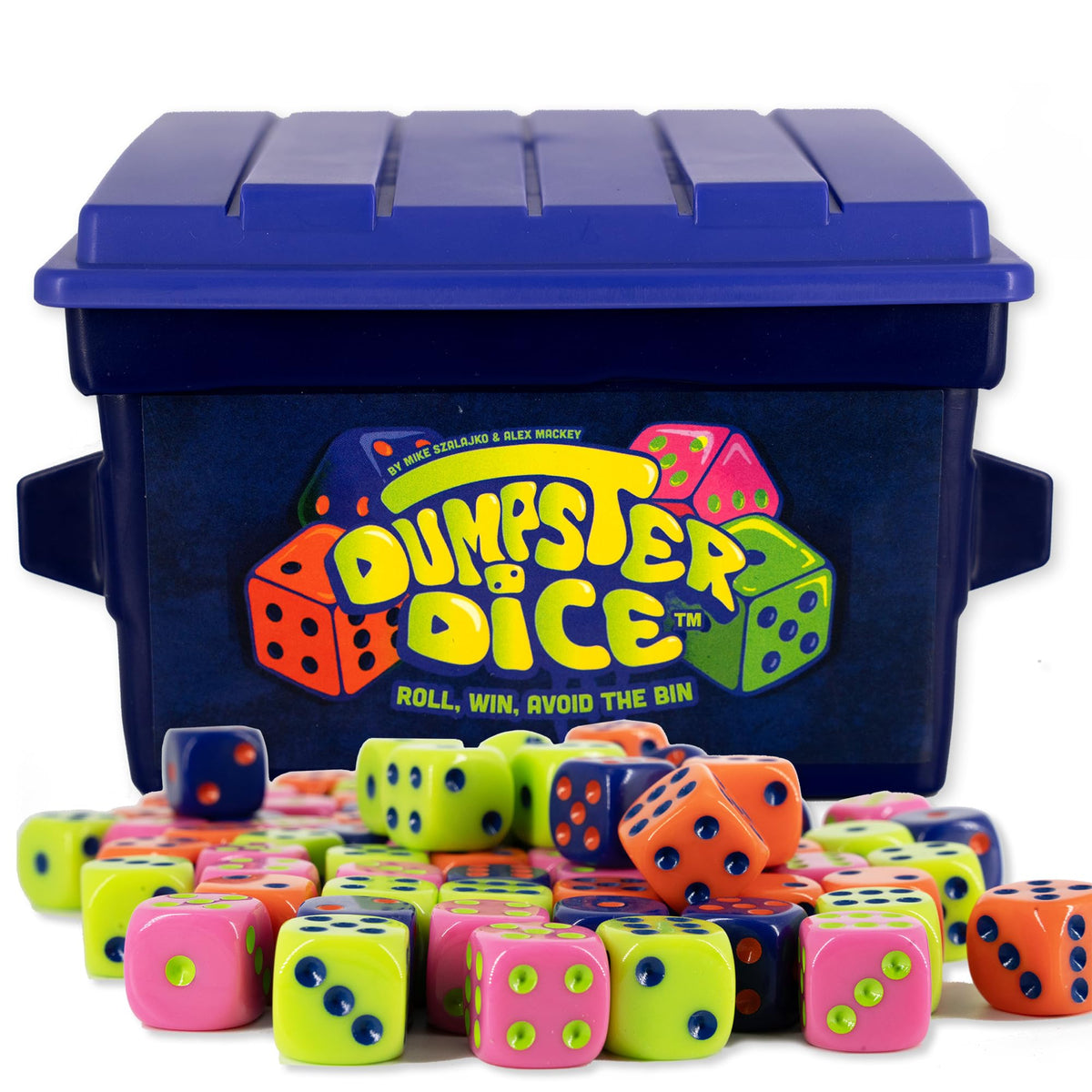 Big Discoveries caja frontal del juego mostrando contenido y portabilidad