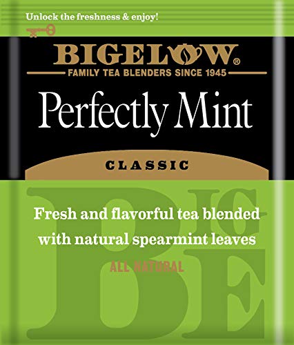 Bigelow tea in breakfast setting suggesting everyday enjoyment and versatile pairing