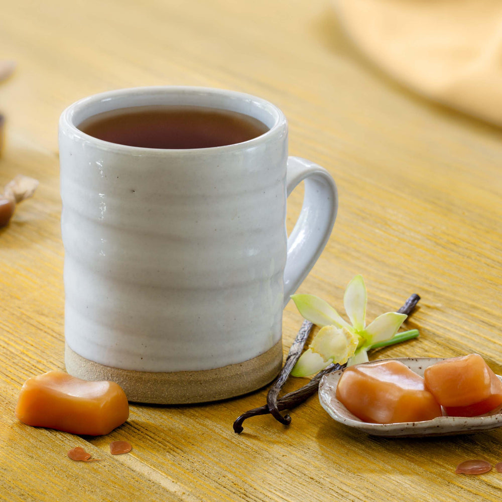 Bigelow Tea bolsita individual en sobre sellado para máxima frescura