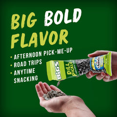 BIGS bol con semillas Vlasic Dill Pickle listo para consumir