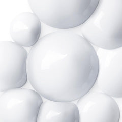 Bioderma aplicación del bálsamo Atoderm en brazo aliviando sequedad