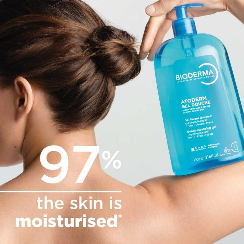 Bioderma ingredientes clave resaltados para piel equilibrada