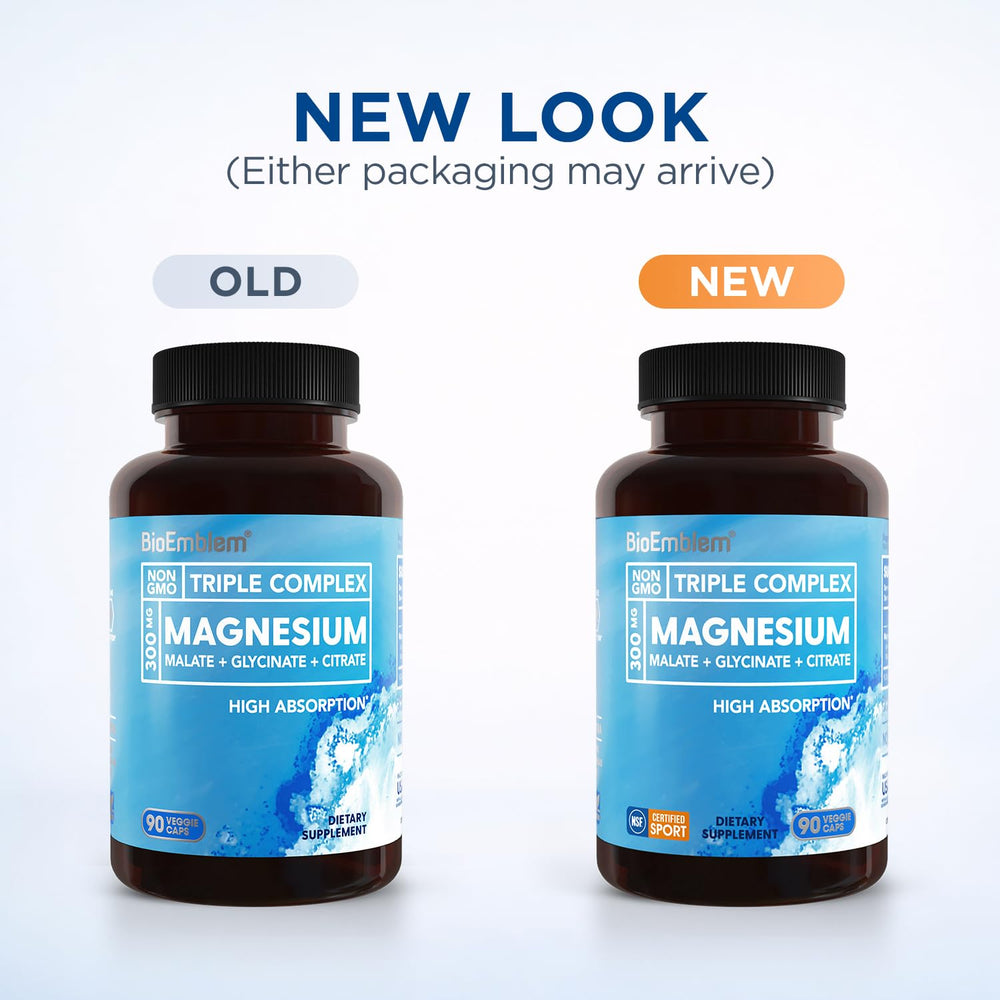 BioEmblem close-up of a single capsule highlighting smooth coating for easy swallowing
