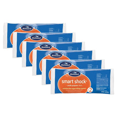 BioGuard paquete frontal mostrando etiqueta y beneficio de limpieza rápida
