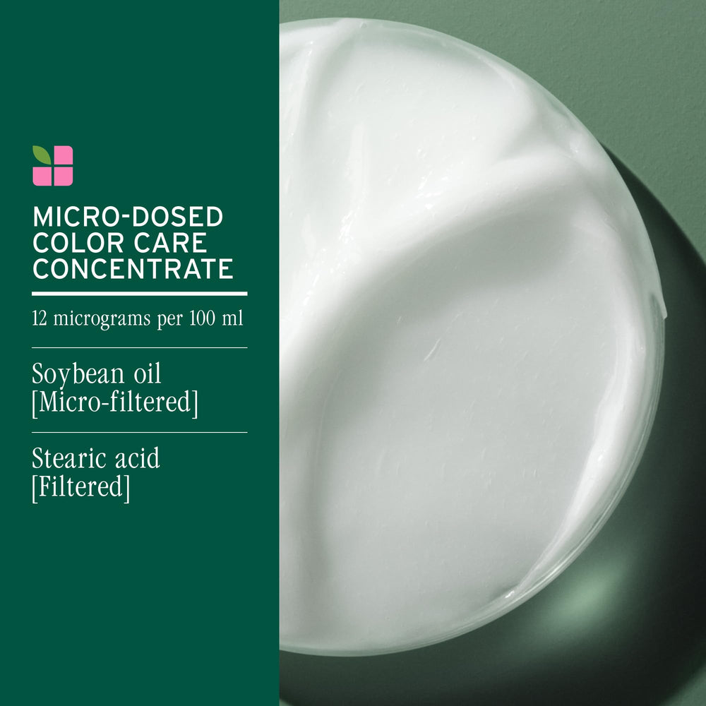 Biolage Color Last en baño moderno ilustrando integración en rutina diaria