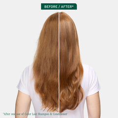 Biolage Color Last textura cremosa del champú que limpia sin resecar