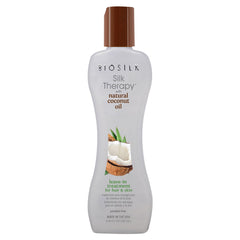 BioSilk frente del empaque mostrando el envase y volumen 167 ml con beneficio hidratante
