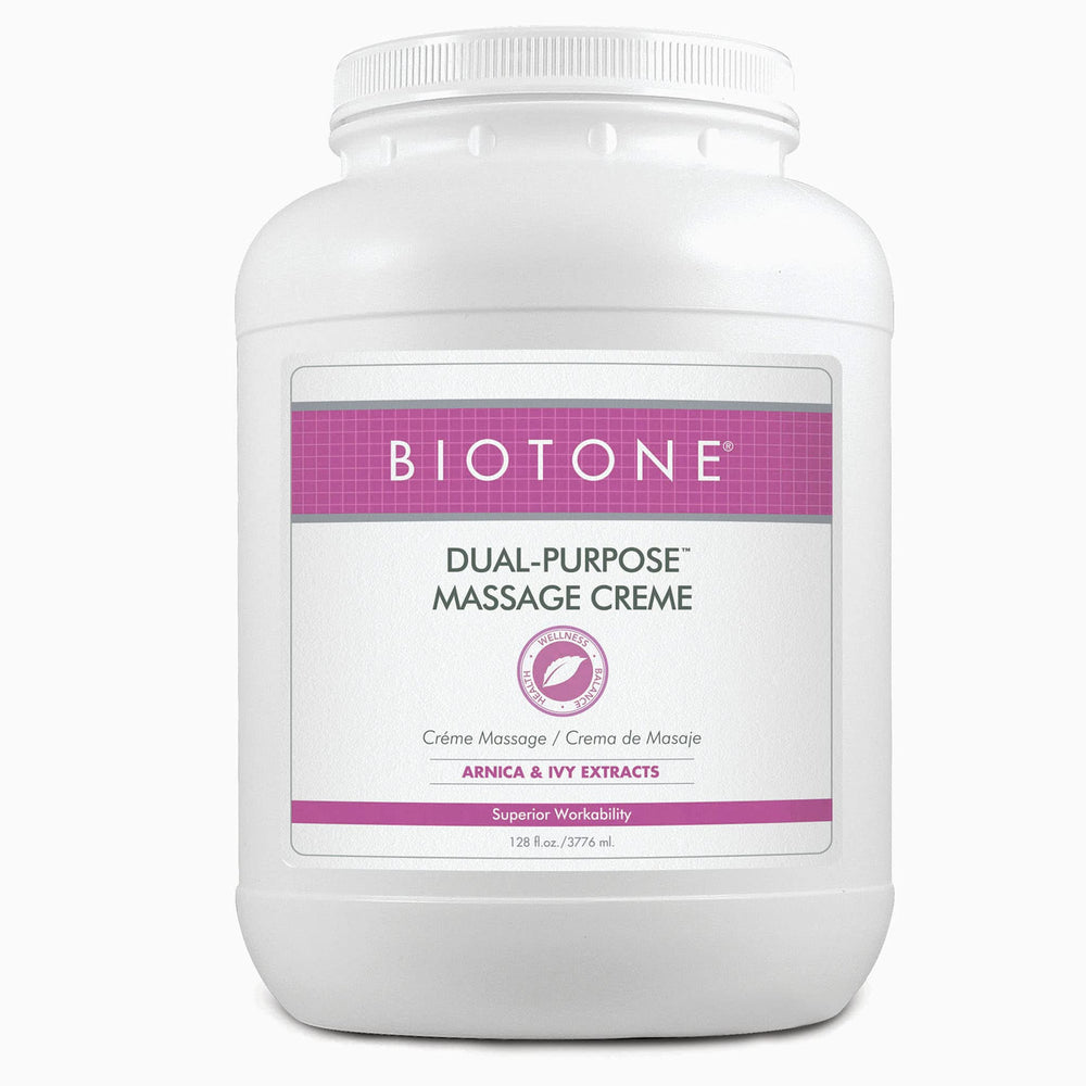 BIOTONE frasco frontal mostrando el envase y fácil identificación del producto