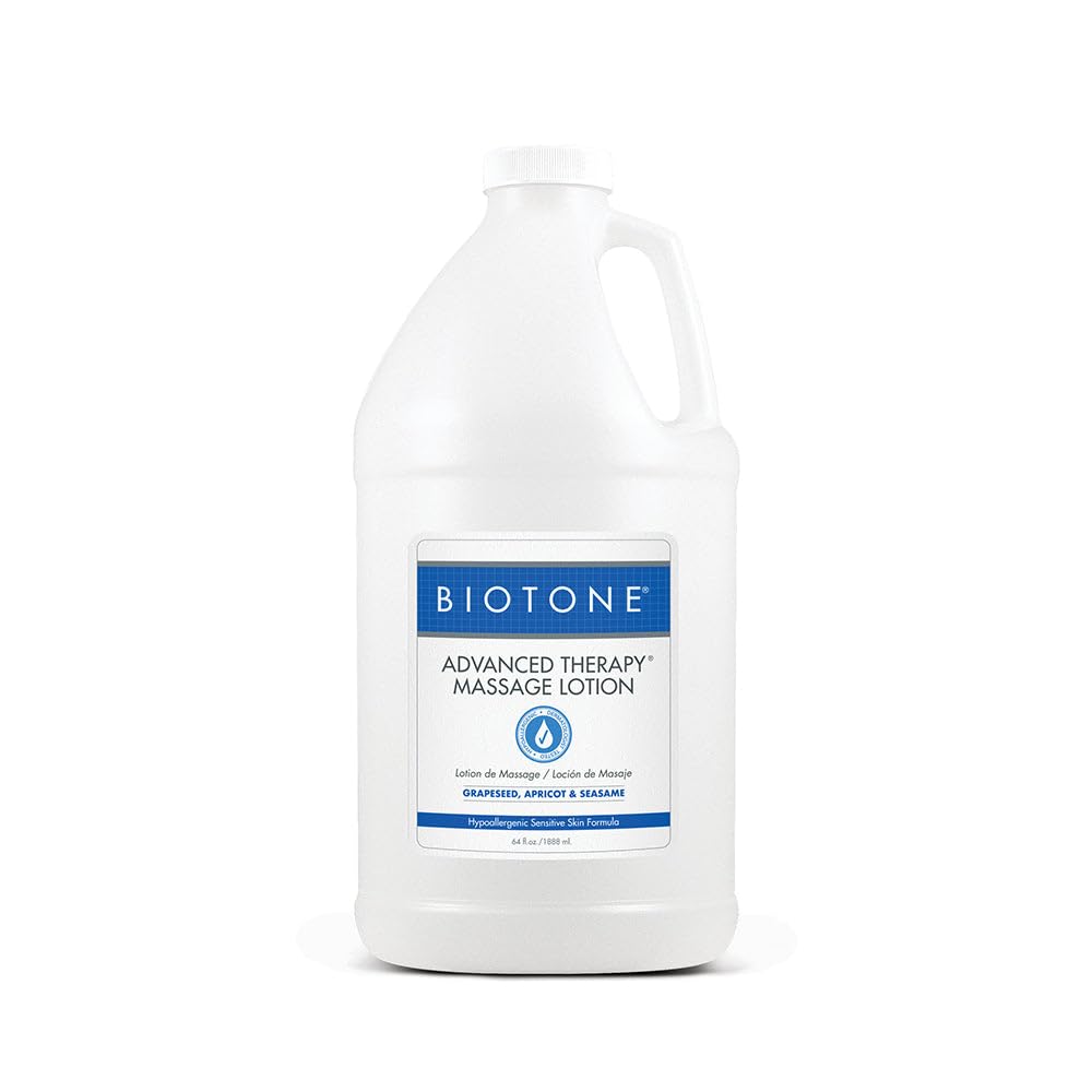 BIOTONE textura cremosa en primer plano, ofrece mayor trabajabilidad profesional