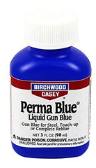 Birchwood Casey envases y etiquetas claras con beneficio de instrucciones incluidas