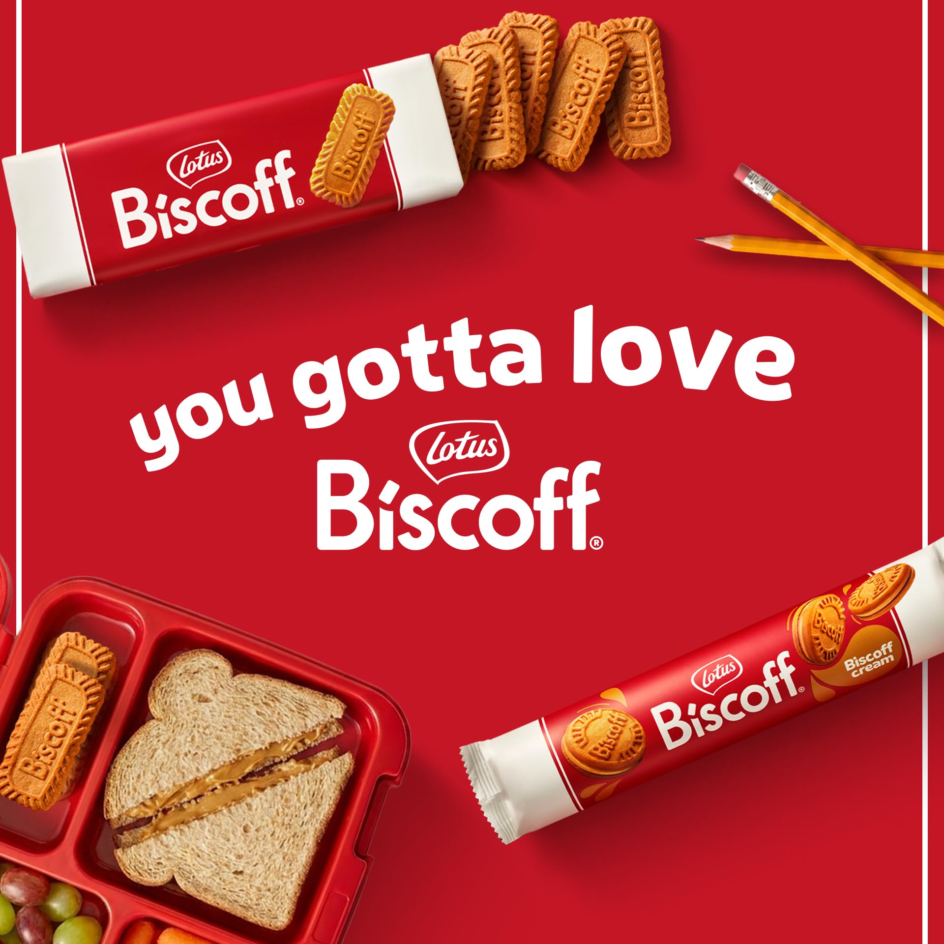 Biscoff galletas en ambiente de cafetería que evocan disfrute