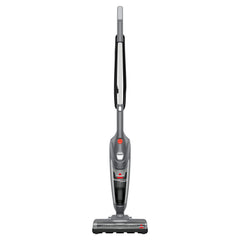 Bissell vista frontal del equipo ligera y compacta para limpieza rápida