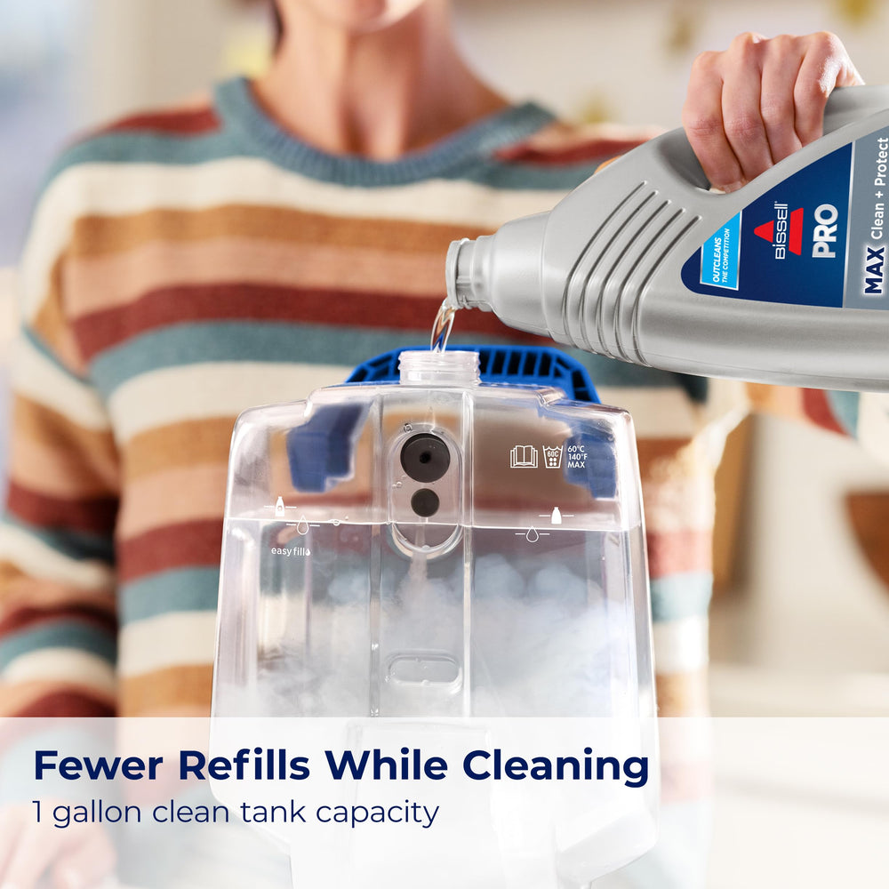 Bissell TurboClean Pet XL herramientas Tough Stain y crevice para áreas difíciles