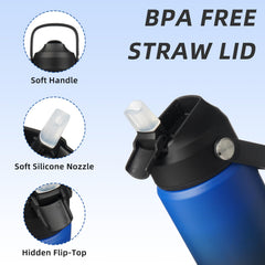 BJPKPK primer plano boquilla de silicona suave, sorbo confortable