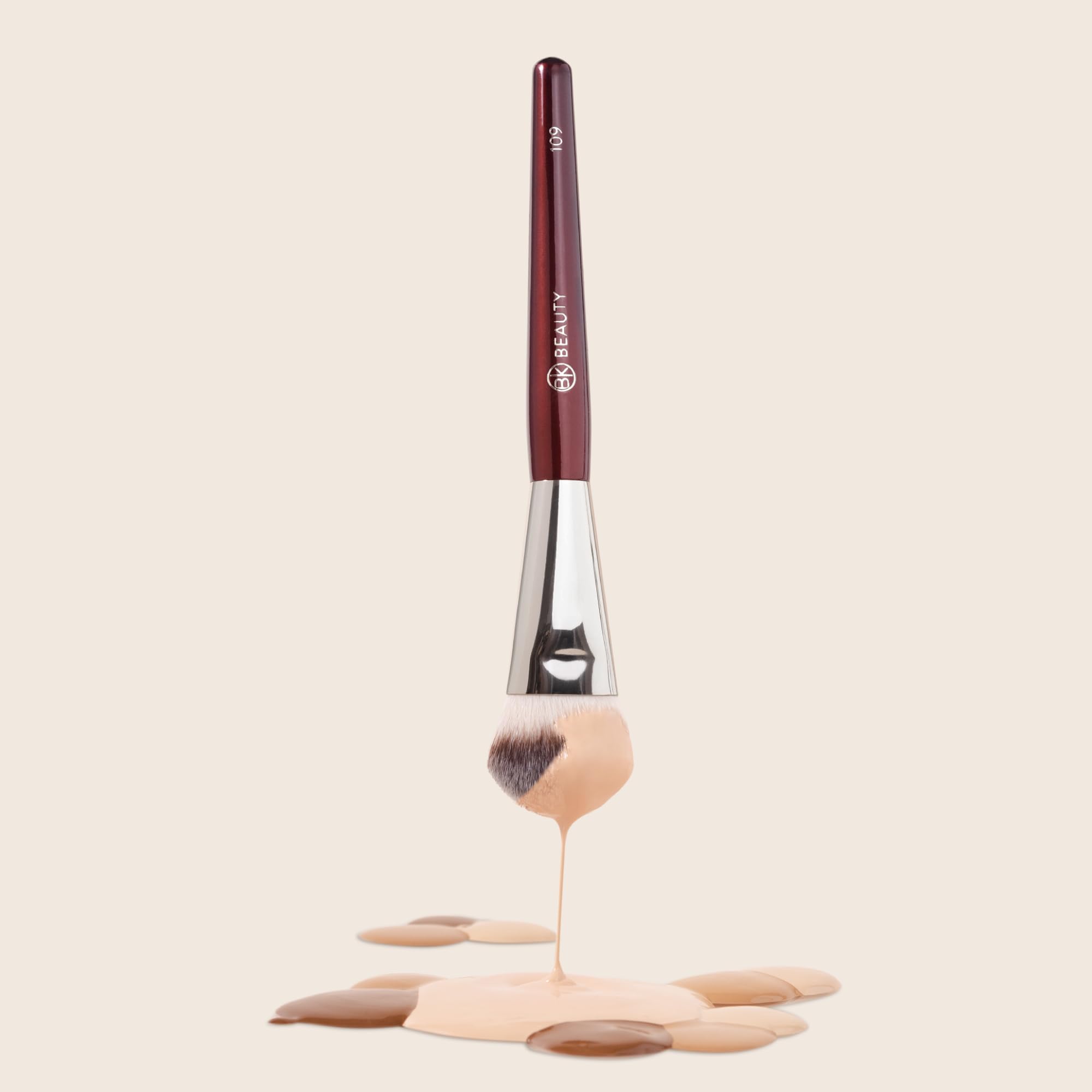 BK BEAUTY mango y virola robustos que aseguran durabilidad y control