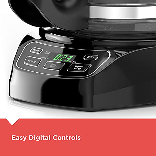 BLACK+DECKER demostración de Sneak-A-Cup para servir sin derrames ni goteos