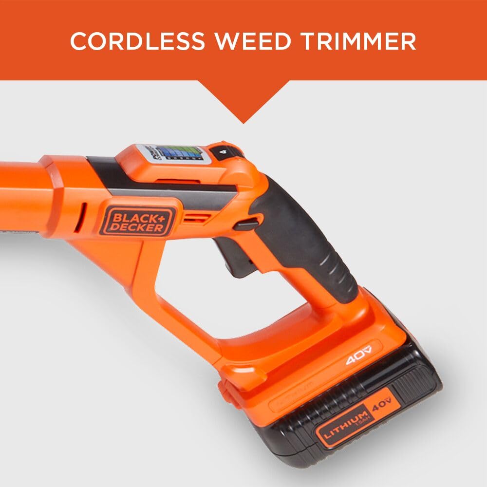 BLACK+DECKER conversión a bordeadora para bordes rectos y acabados precisos