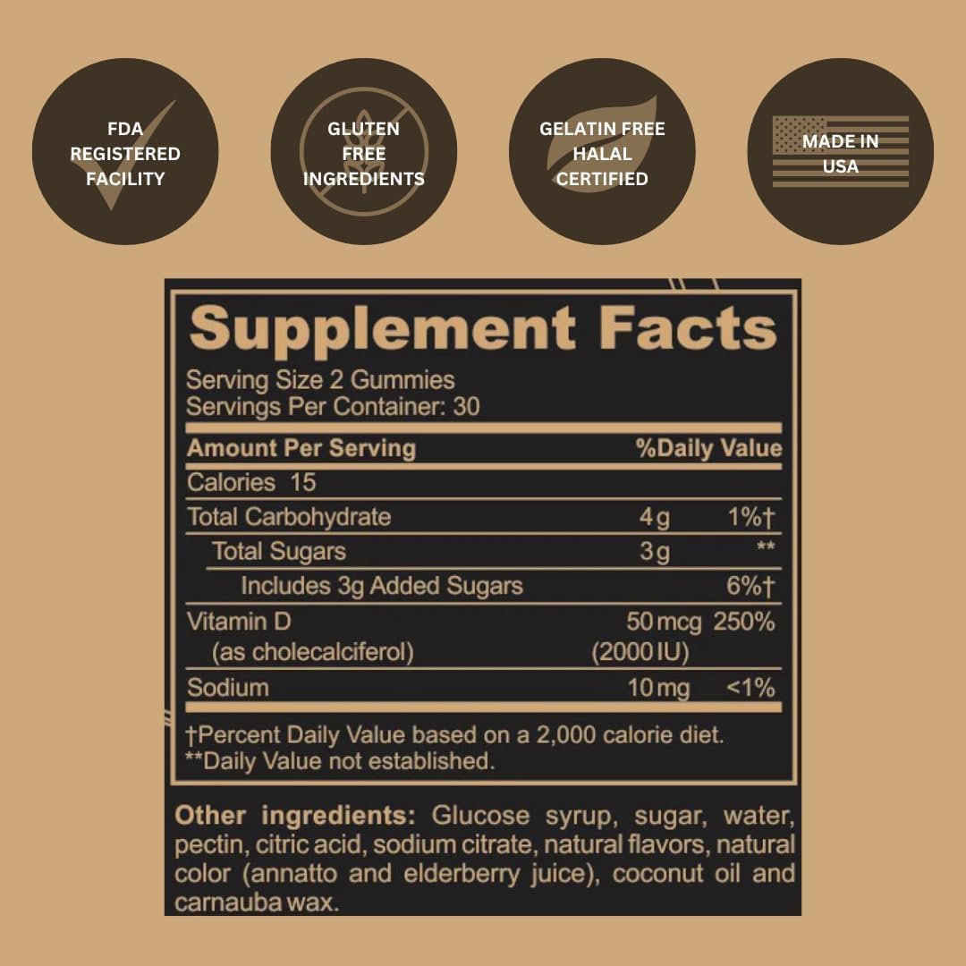Black Girl Vitamins gomitas en bandeja con sabores maracuyá, mango y fresa