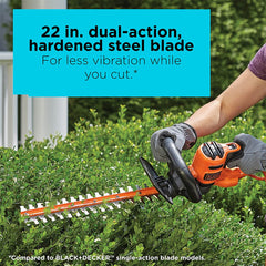 BLACK+DECKER mango envolvente agarre cómodo para control preciso y menos fatiga