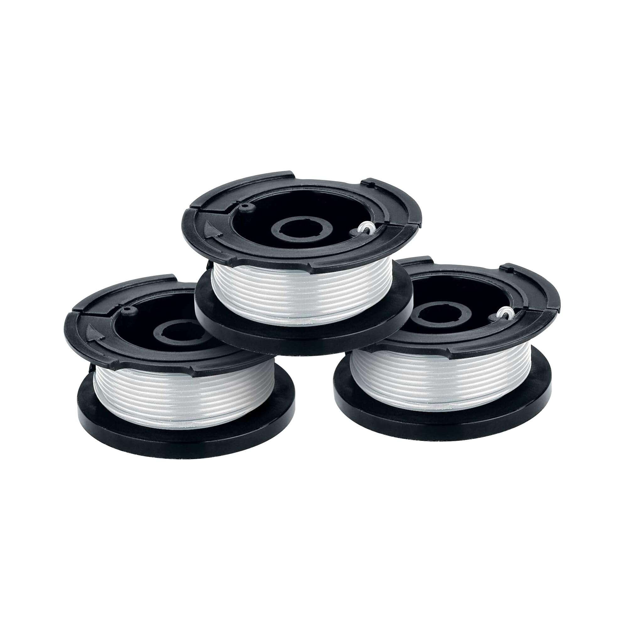 BLACK+DECKER carrete frontal en empaque, recambio listo para usar