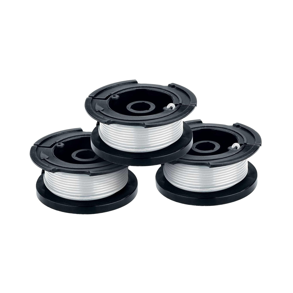 BLACK+DECKER carrete frontal en empaque, recambio listo para usar