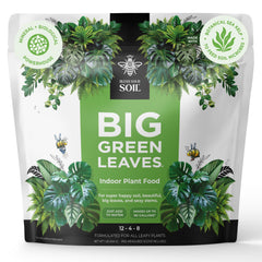 Bless Your Soil envase frontal mostrando el sello y rendimiento