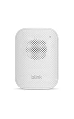 Blink Chime vista frontal mostrando diseño elegante y notificación audible