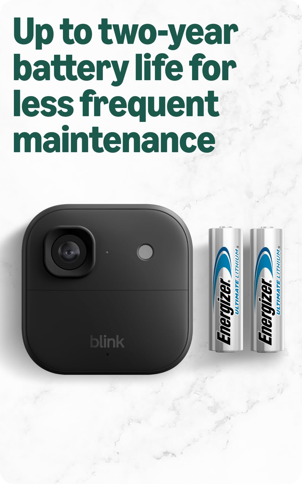 Blink Sync Module Core incluido junto a la cámara Blink, gestión local confiable