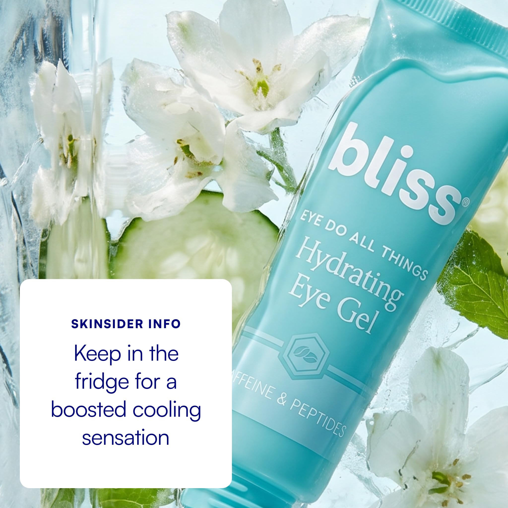 Bliss producto en rutina matutina para piel despierta y sin brillo