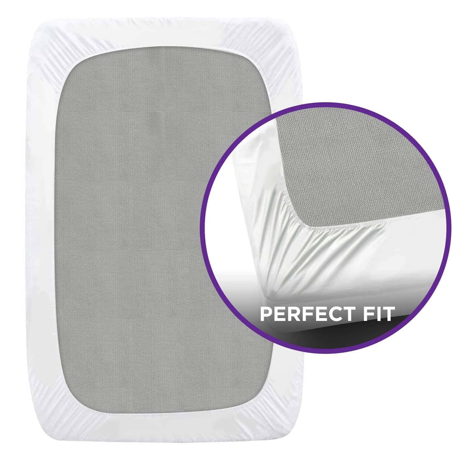 BLISSFORD detalle de textura de vinilo resistente para mayor protección