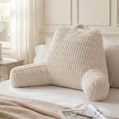 Blissful Diary frente en cama mostrando soporte y postura cómoda